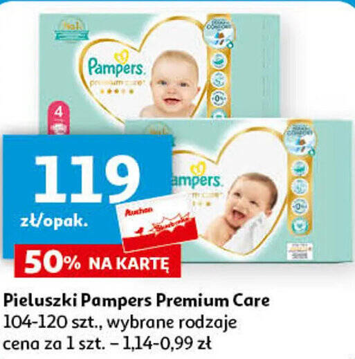 pampers 4 intermarche