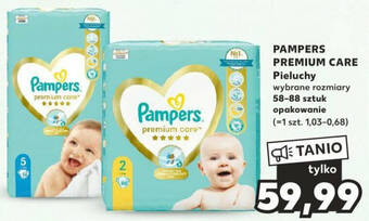 pieluszki pampers produkcja