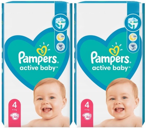 pampers 32 tydzień