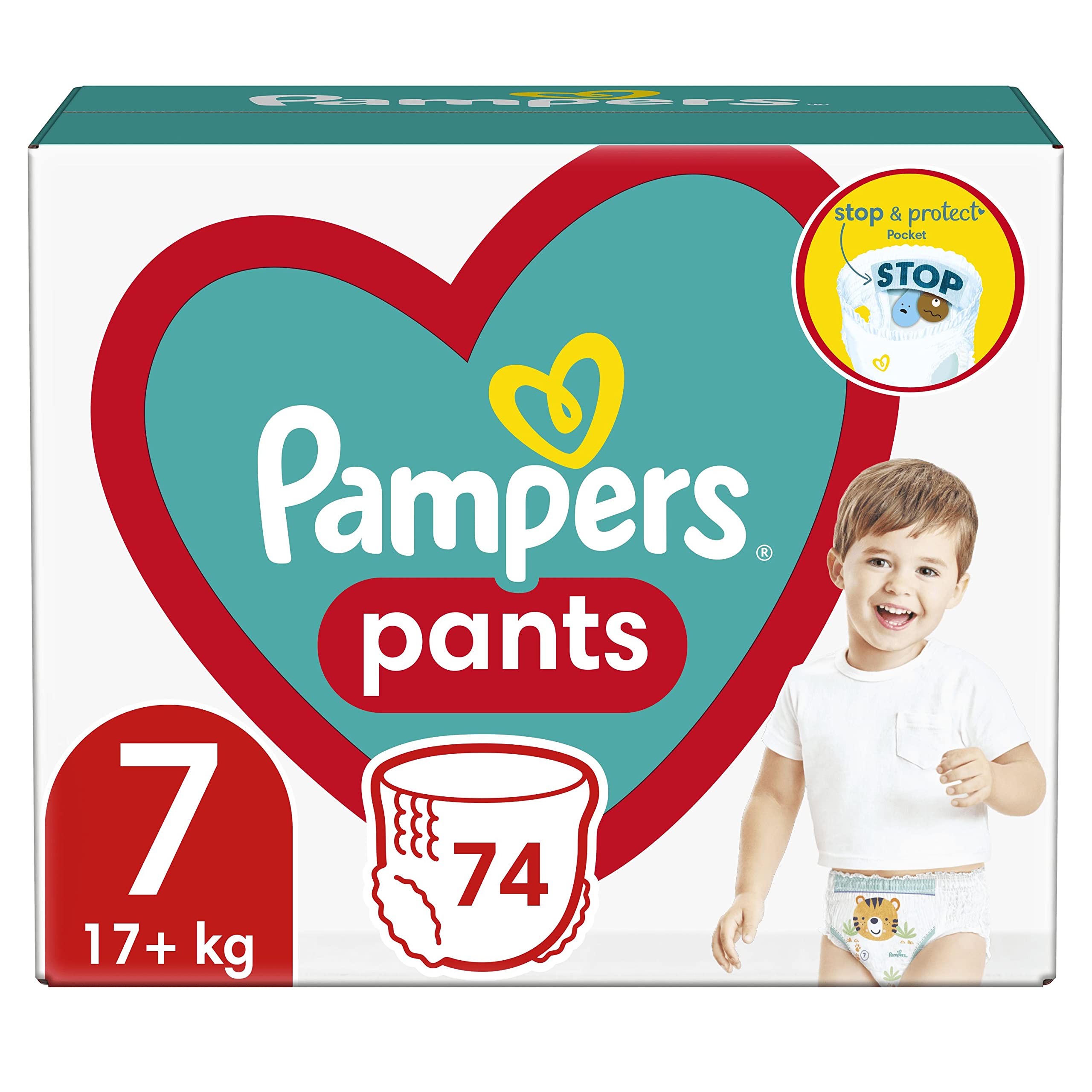 pampers active baby 3 opinie