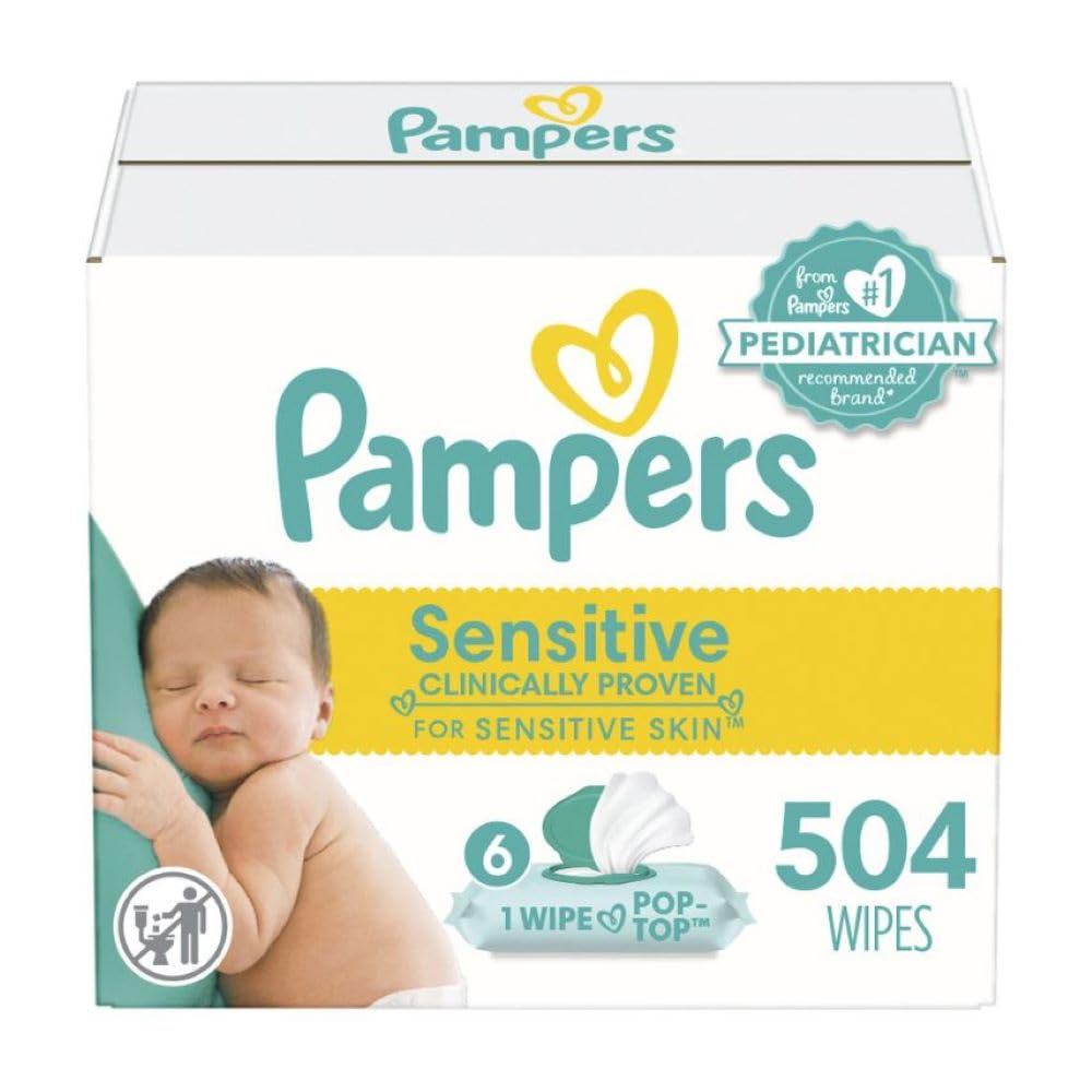 pampersy do wody pampers