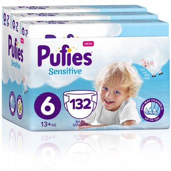 pampers 64 szt cena