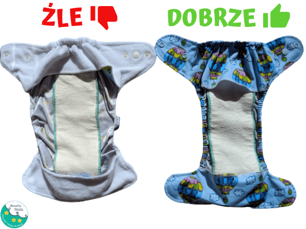 dada czy pampers