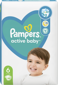 pampers sleep and play rozmiar 3 58 sztuk