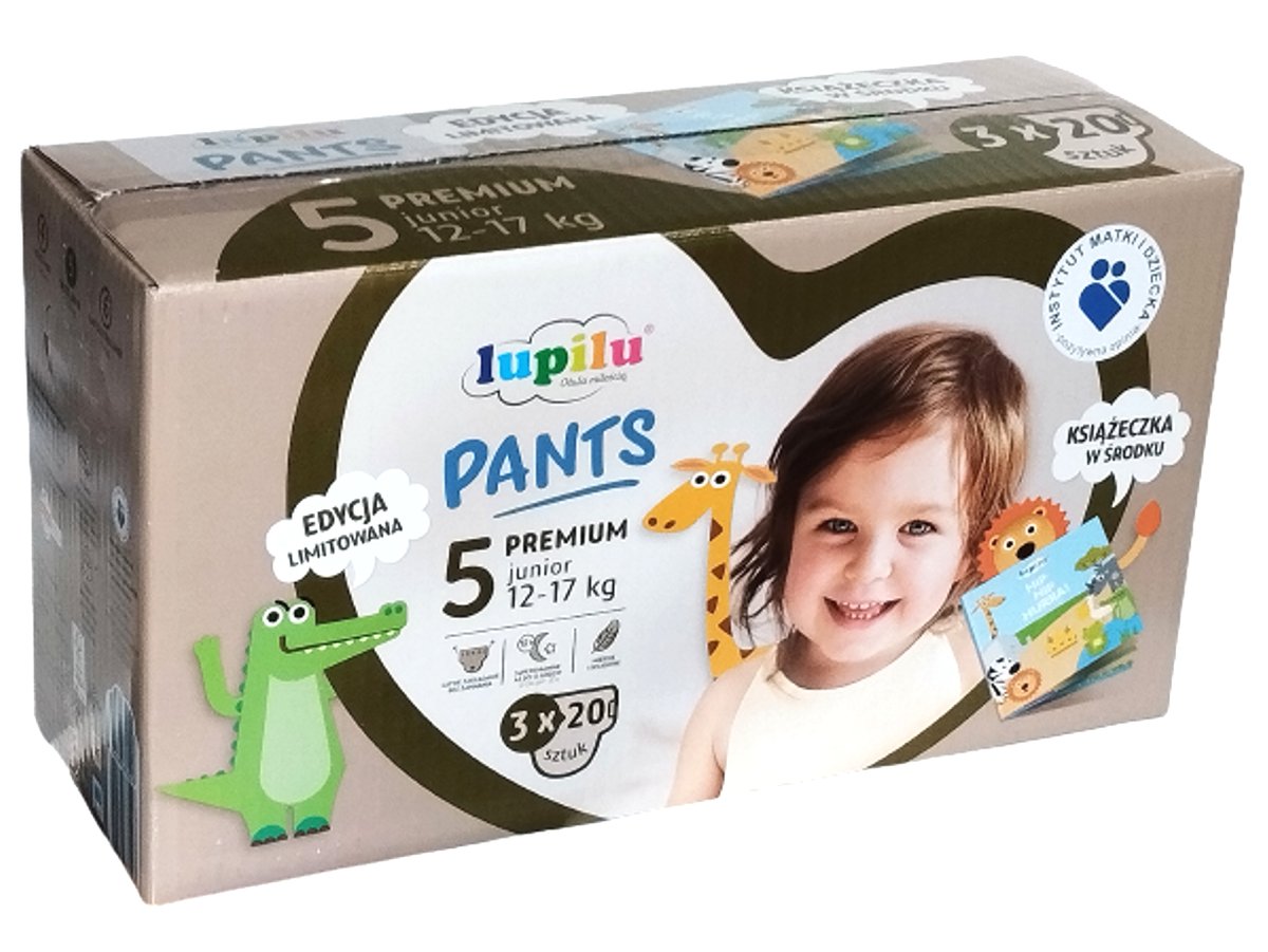 pampers pure opinion