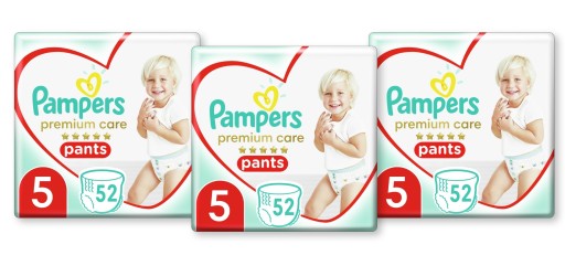 pampers wodny