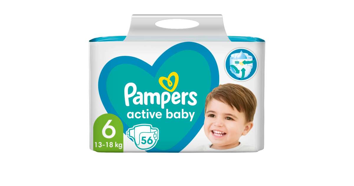 carrefour promocje pampers