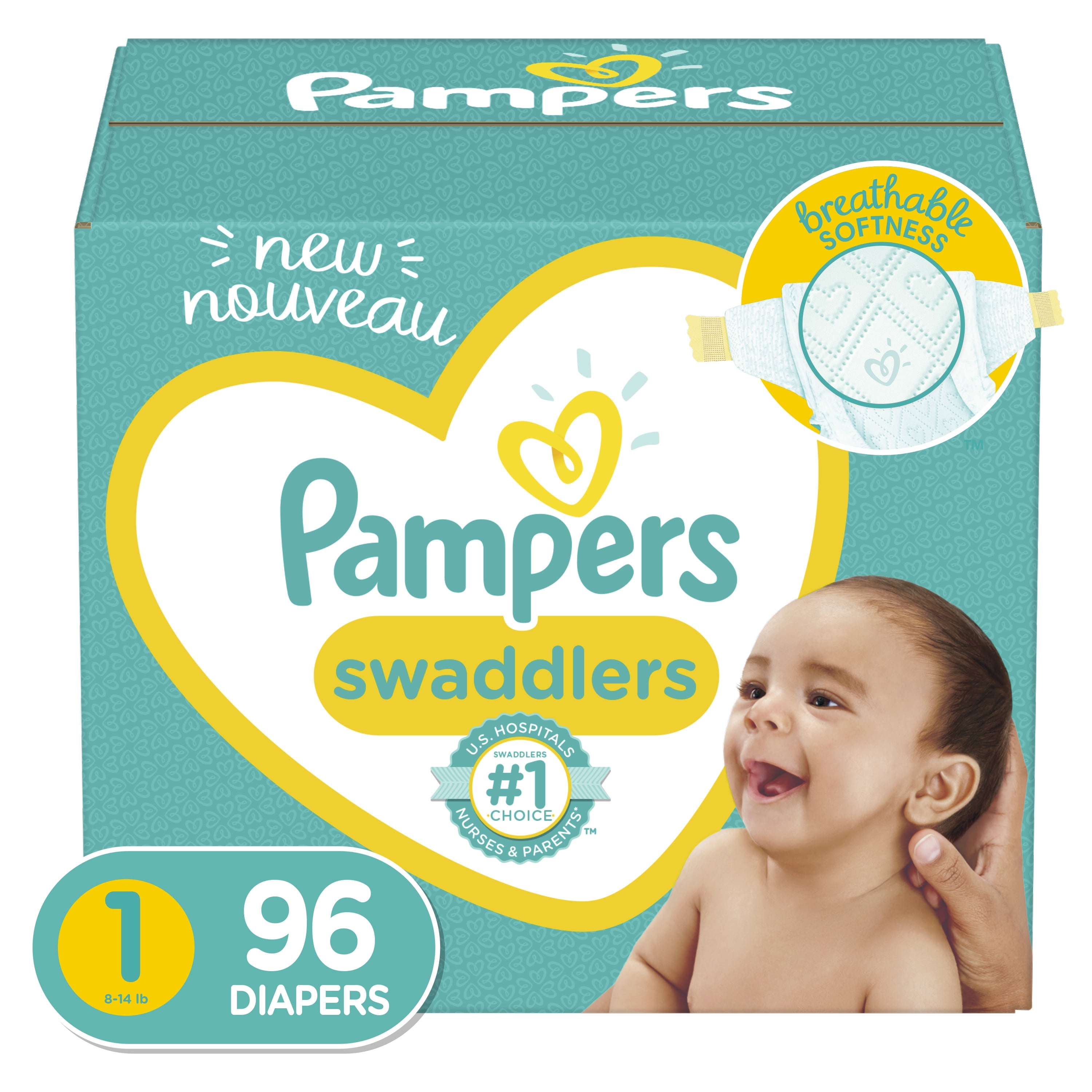 pampers premium care 3 204 ceneo