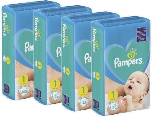 pieluchy pampers buedronka