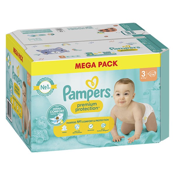 drogeria pampers dada