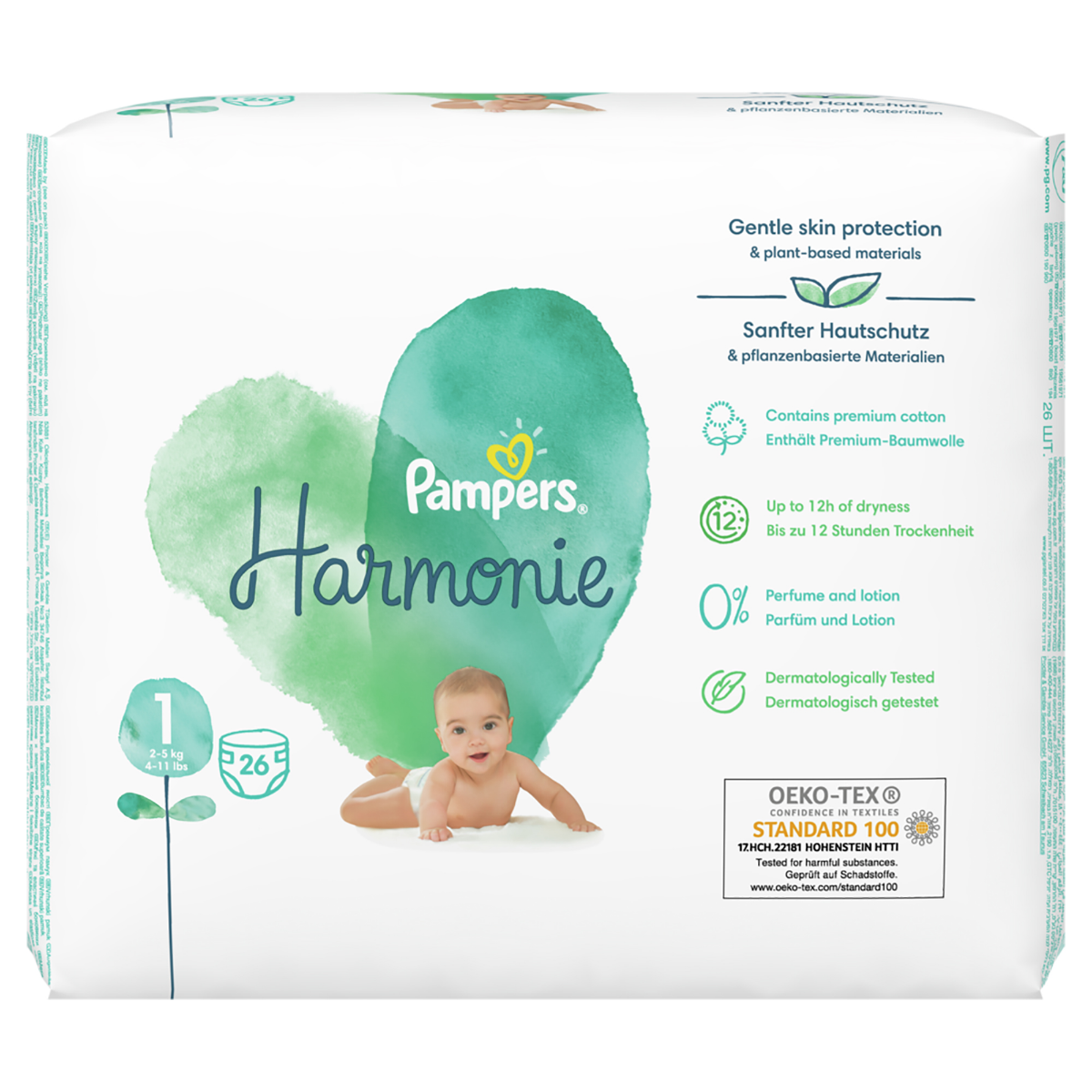 pampers pieluchy majtki 5