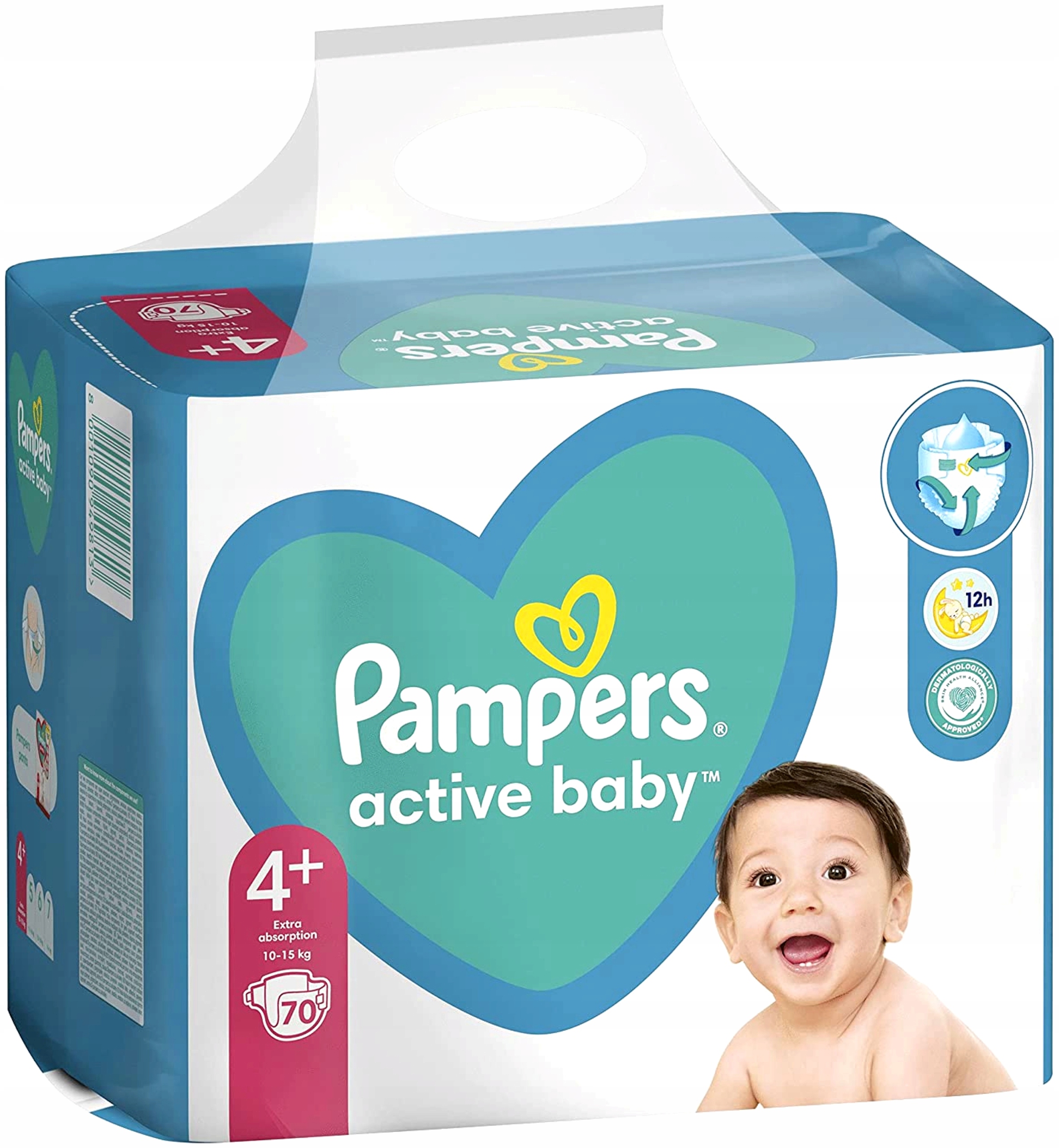 pampers warszawa kontakt