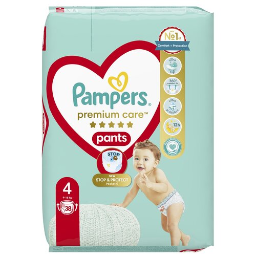 pampers rozmiary 2