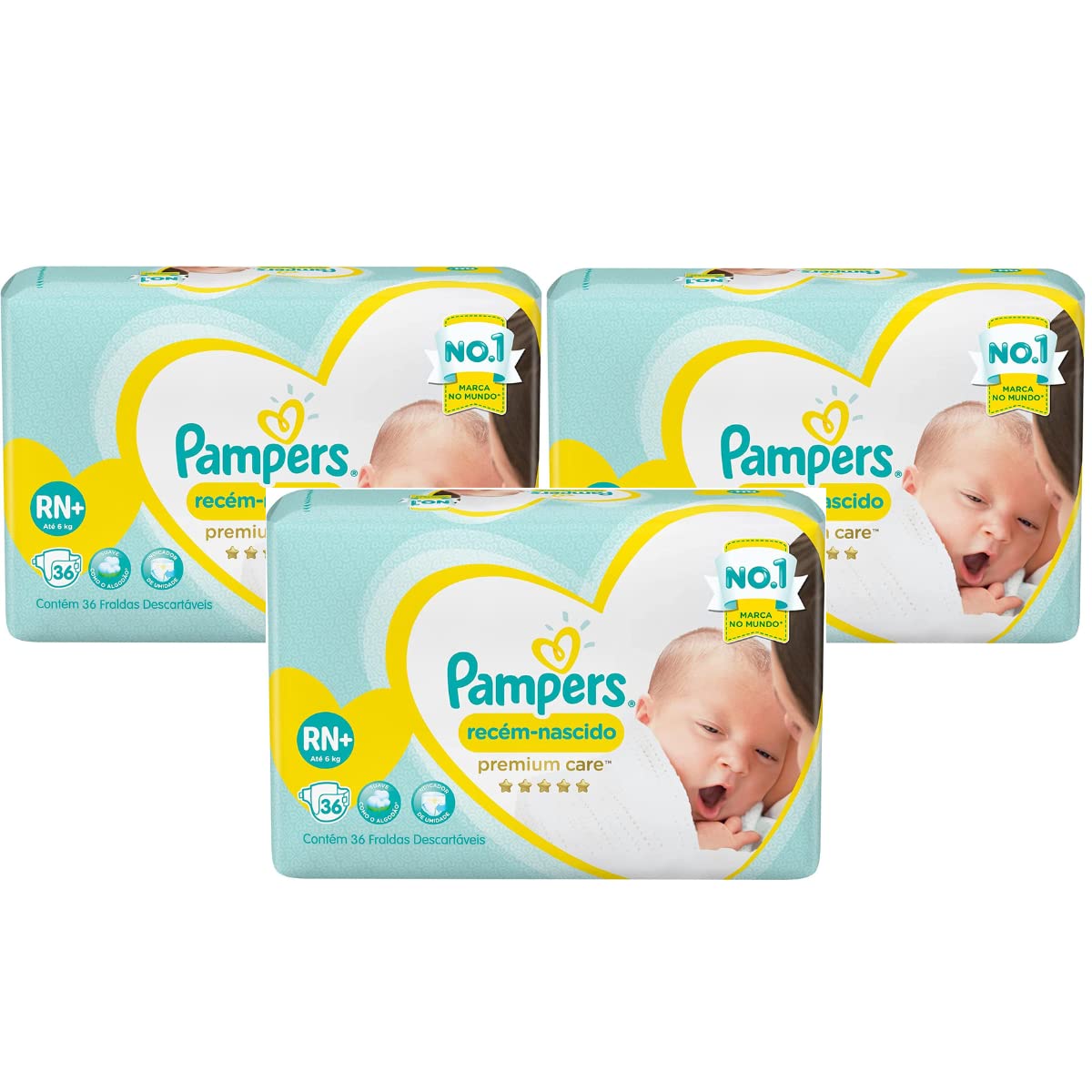 velus pampers