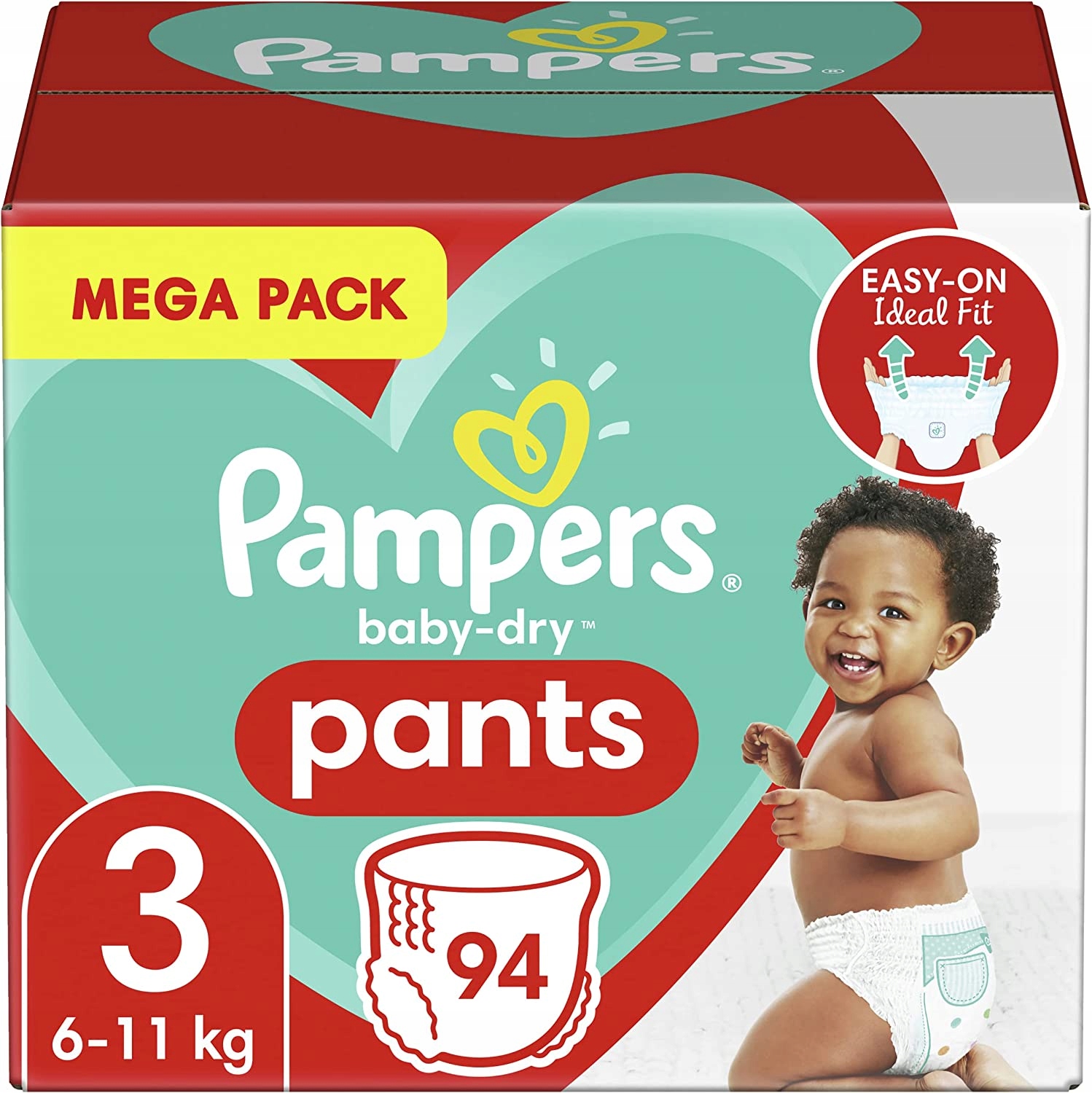 pampers 34 tydzien