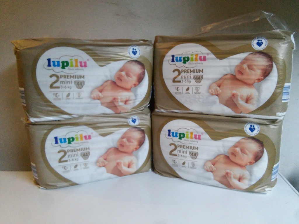 tesco pieluchy pampers premium care4