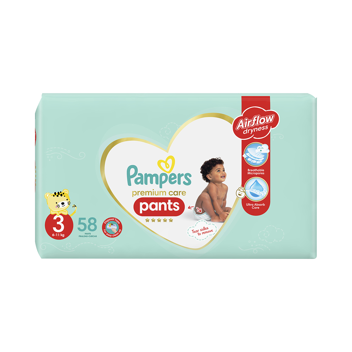 oslony pampers do samochodu