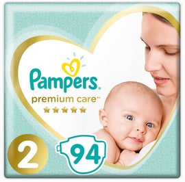 pieluchy pampers premium skład