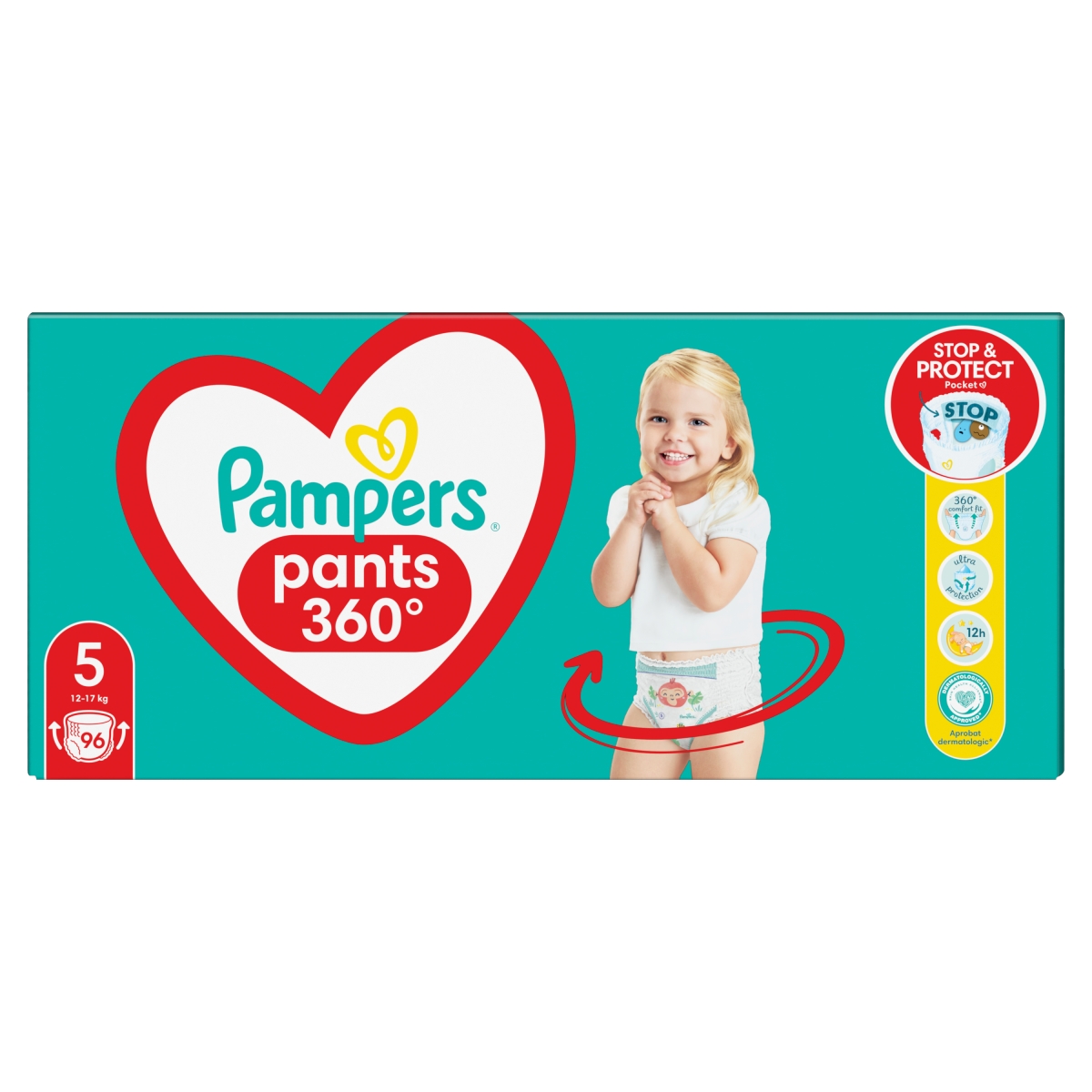 tydzien ciazy pampers