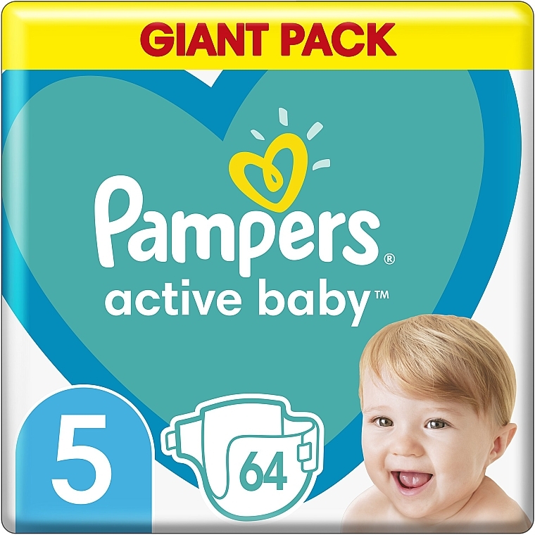 pampers material