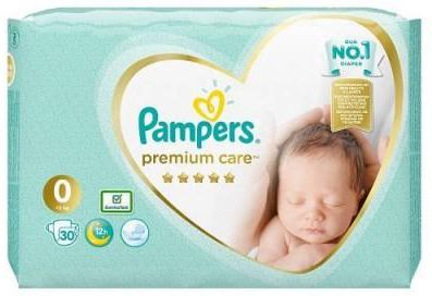 pampers premium care pieluchy rozmiar 2 mini 4-8kg