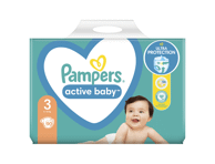 pampers actove dry 6 ceneo