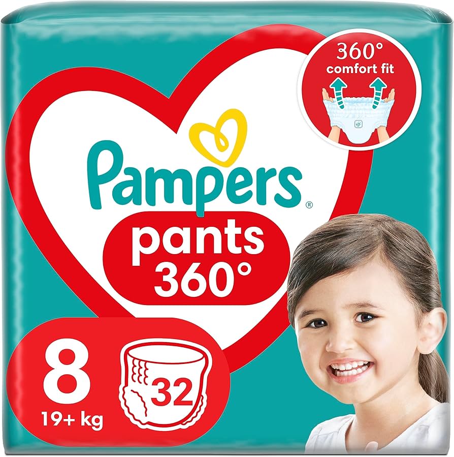 26 tydzień ciąży pampers