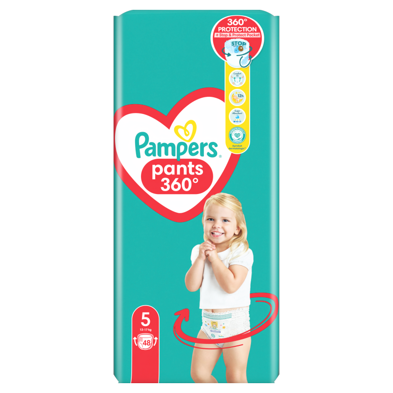 pampers promicja carrefour