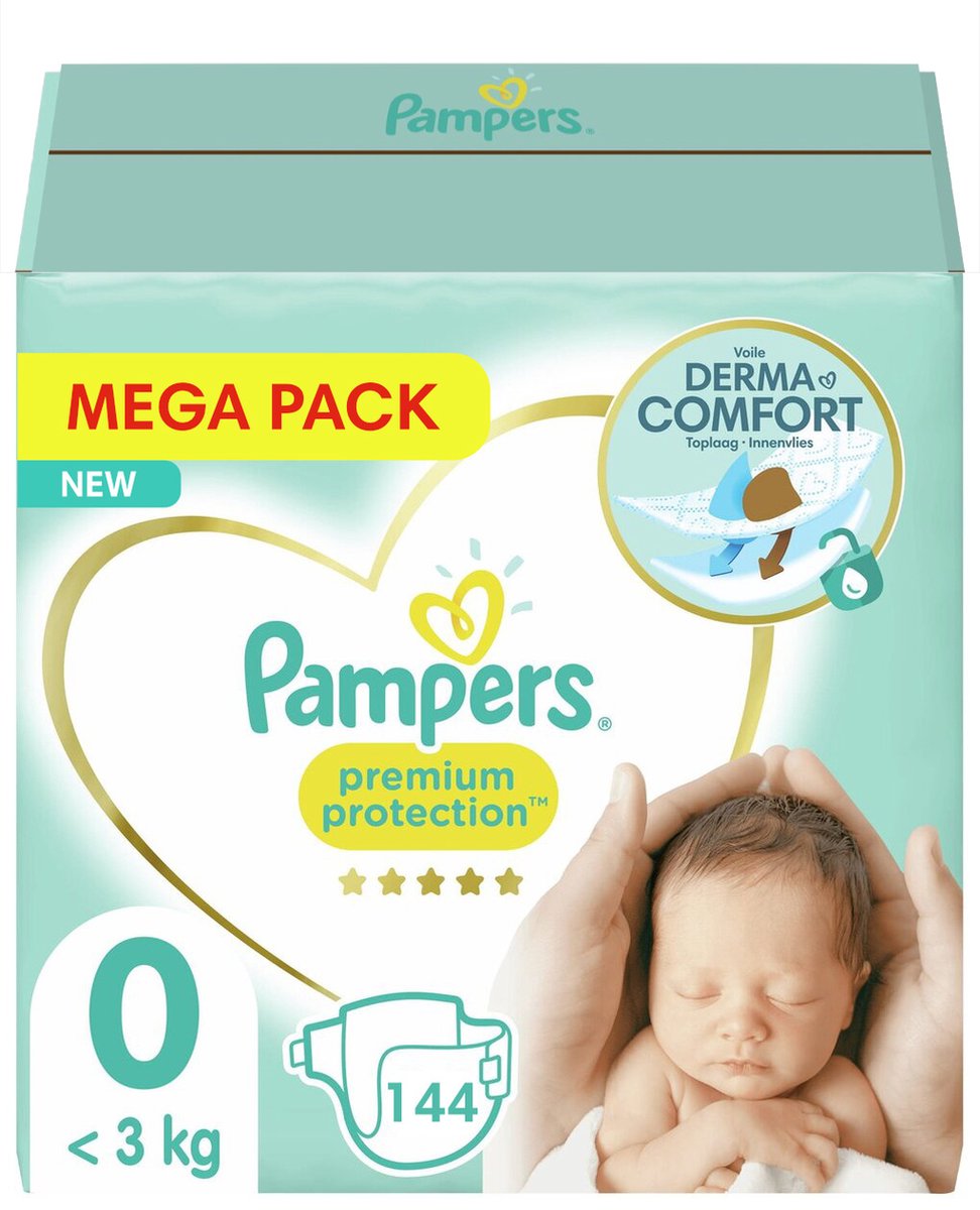 pieluchy pampers 5 giant giga box