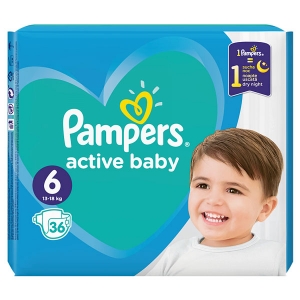 pampers pieluchy dla noworodka