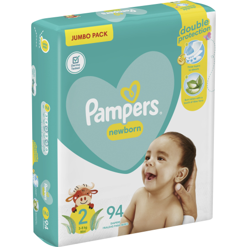 78 sztuk pampers premium