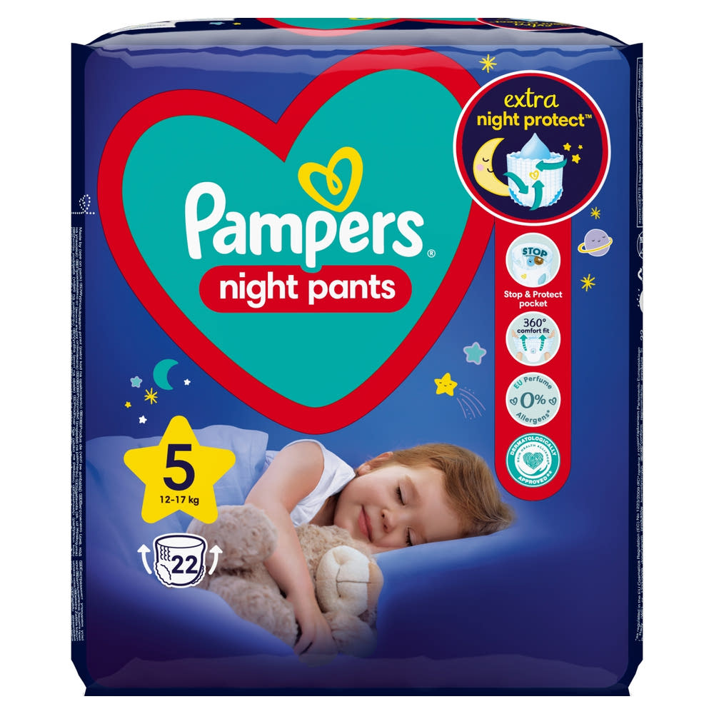 ile kosztują pampersy z firmy pampers 2 100 szt