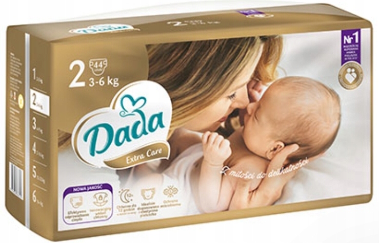 pampers sensitive chusteczki 6x56