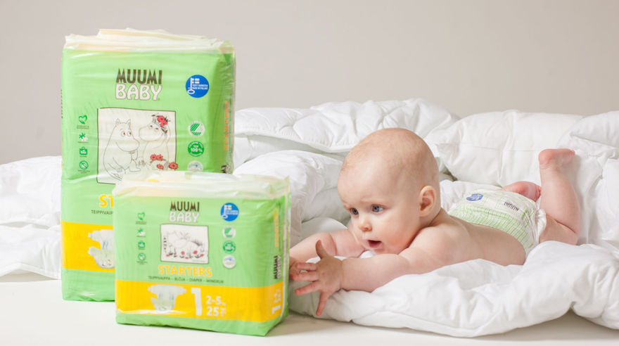 czy pampers new baby dry 1 mają wycięcie na pępek