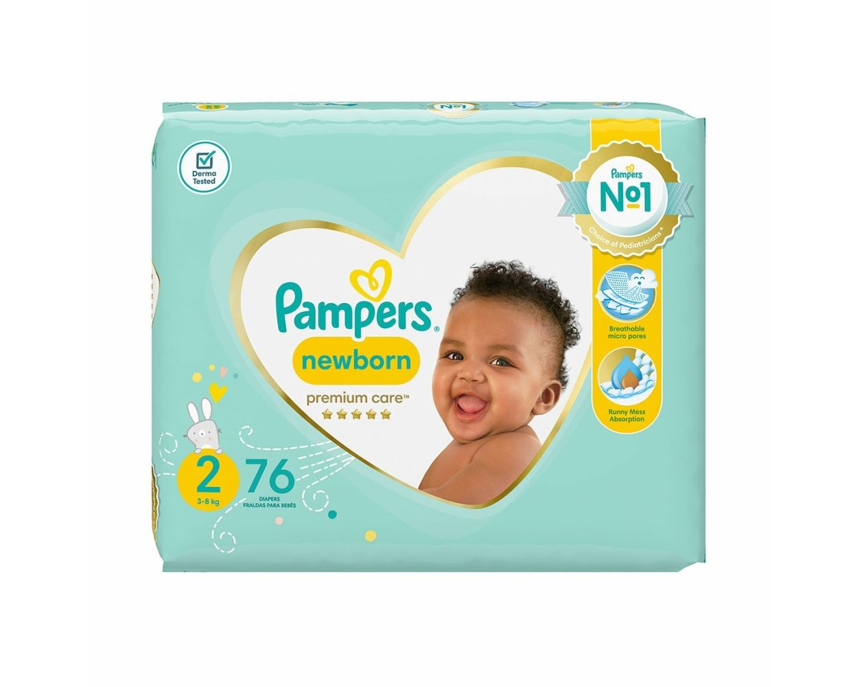 pampers premium care 5 kaufland