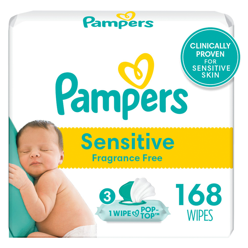 mega pack pampers 1