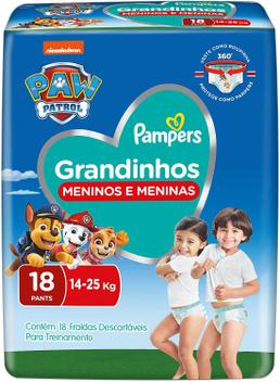 pampers z pieluchy tetrowej