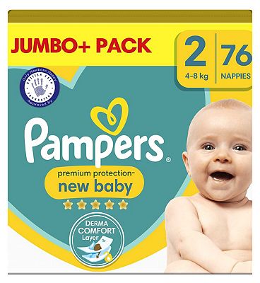 pampers pieluchy premium care 4 maxi 168 szt