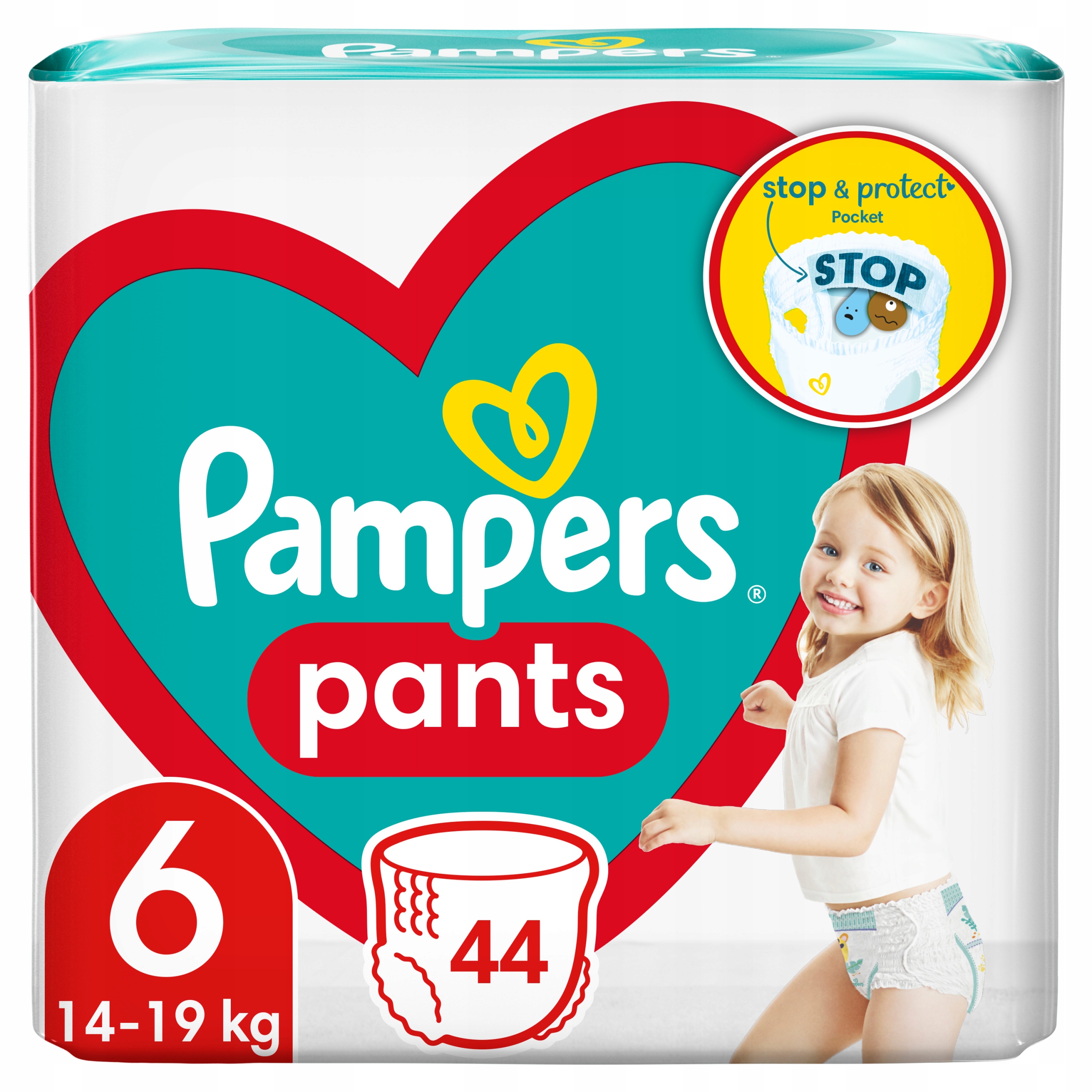 lidl pampers do wo 6