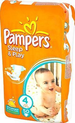 ceneo pampers 3