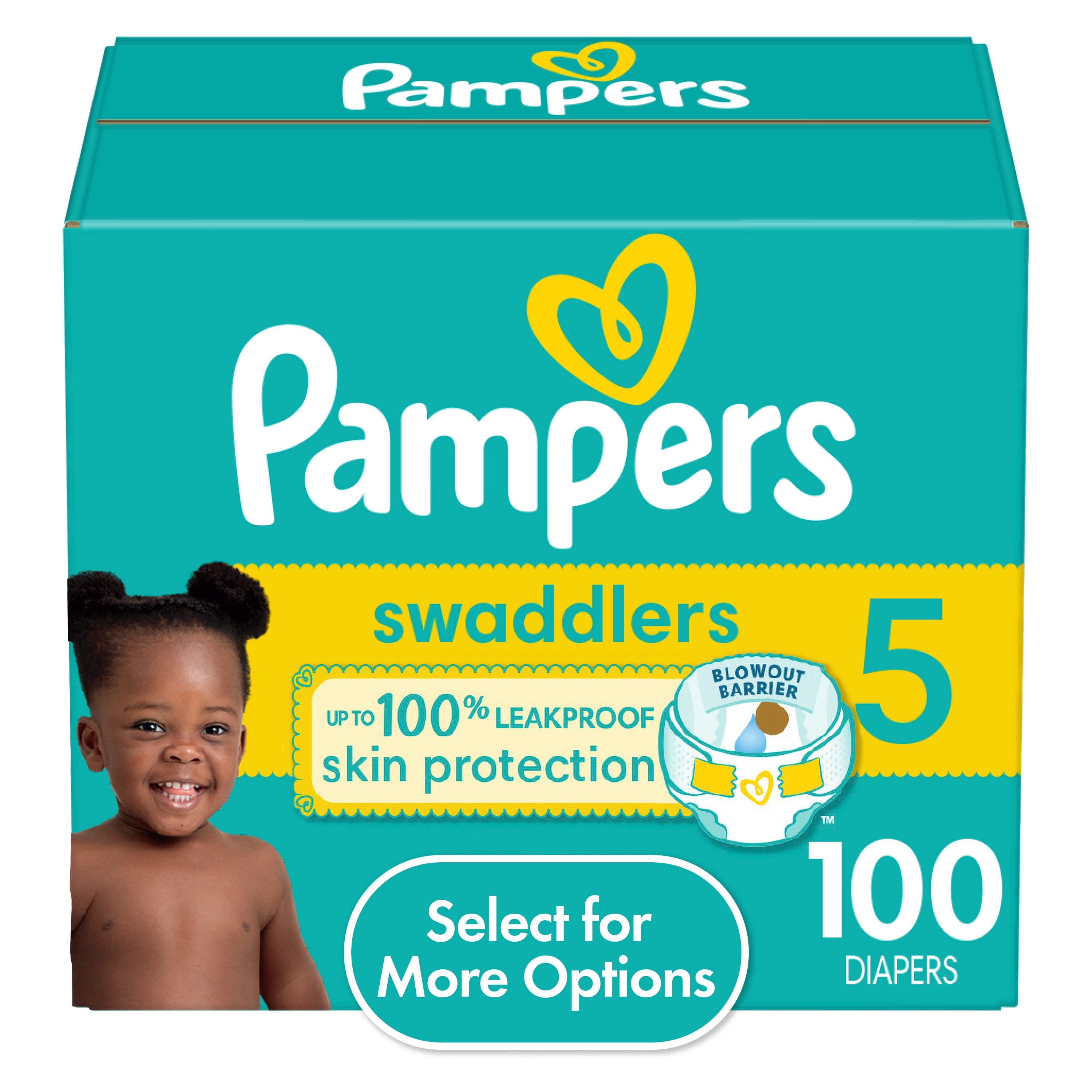 pampers 4 50 szt cena