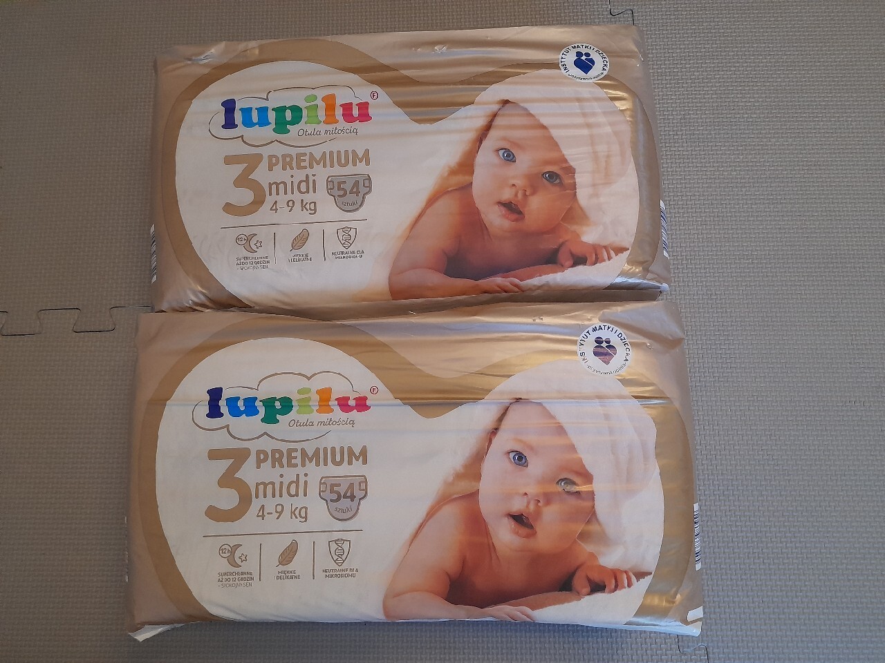 pampers premium care pieluchy 4 maxi 9-14kg 52szt