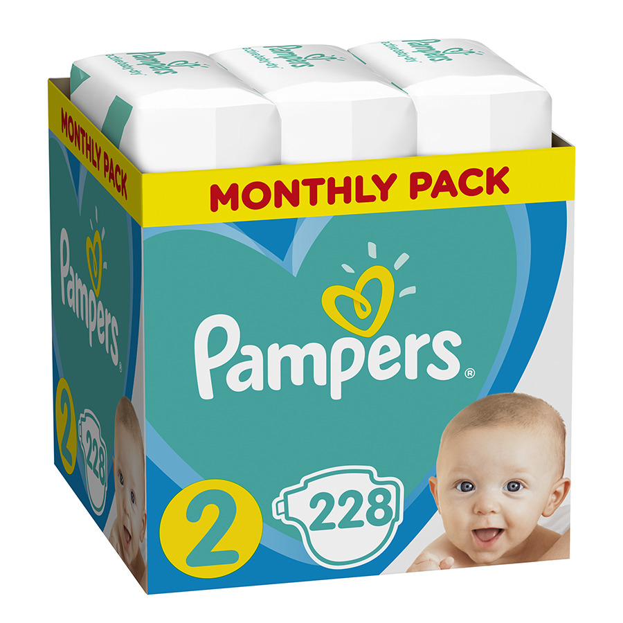 rossmann pampers premium care o