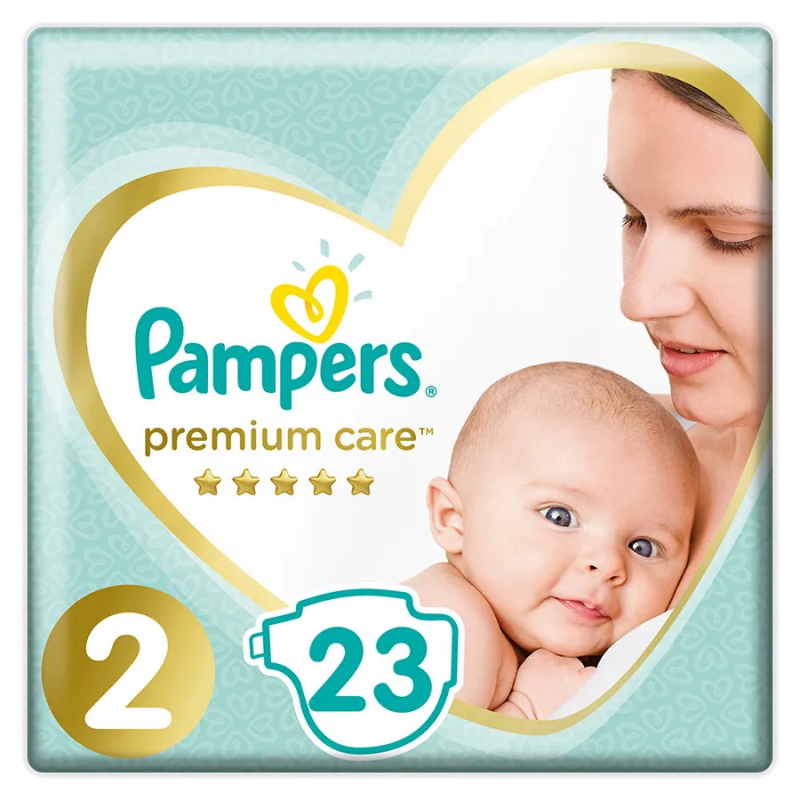 pampers premium 2 rossmann