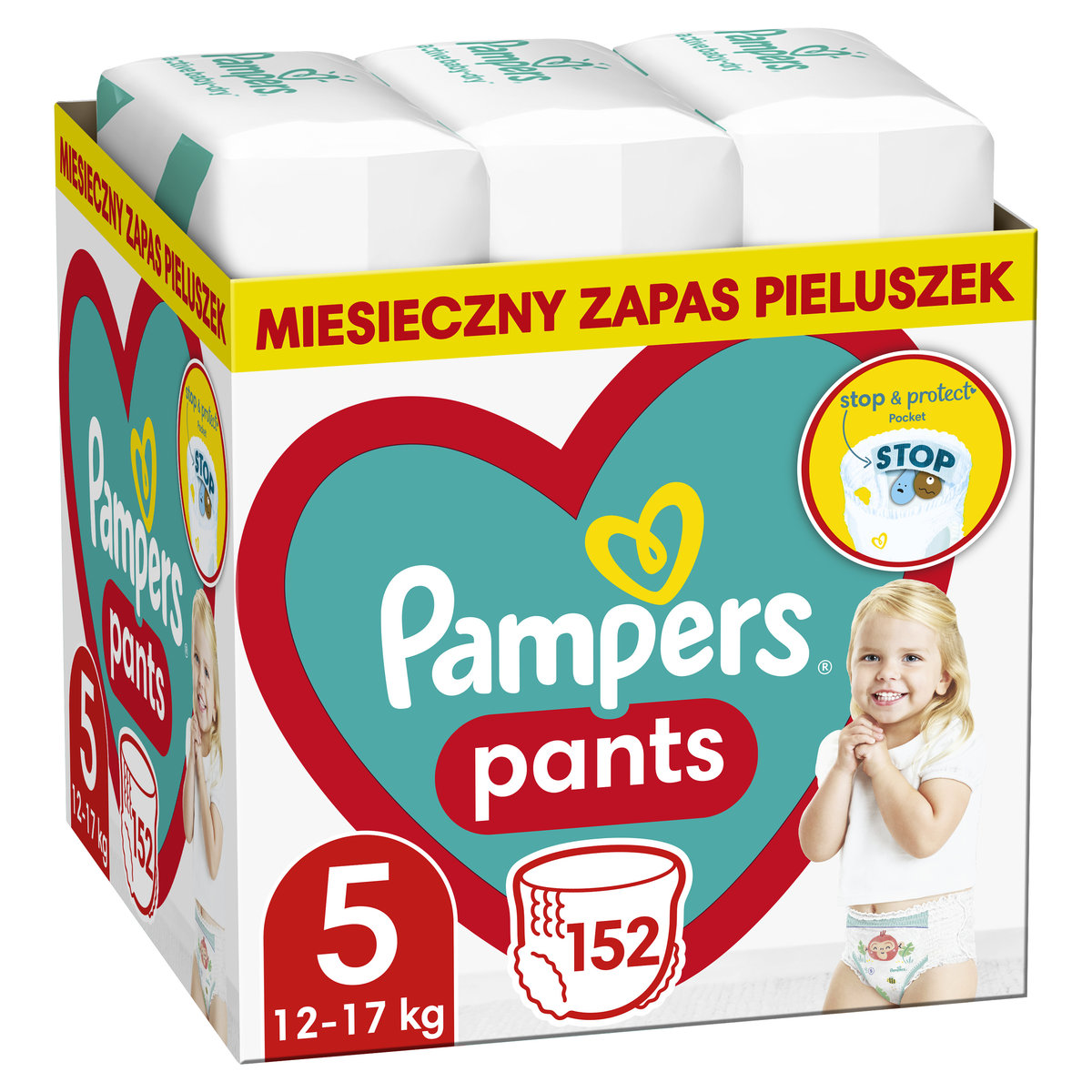 rejestracja na stronie pampers