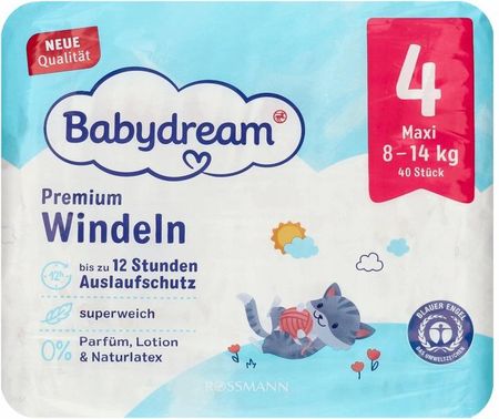 5 tydzień ciąży pampers