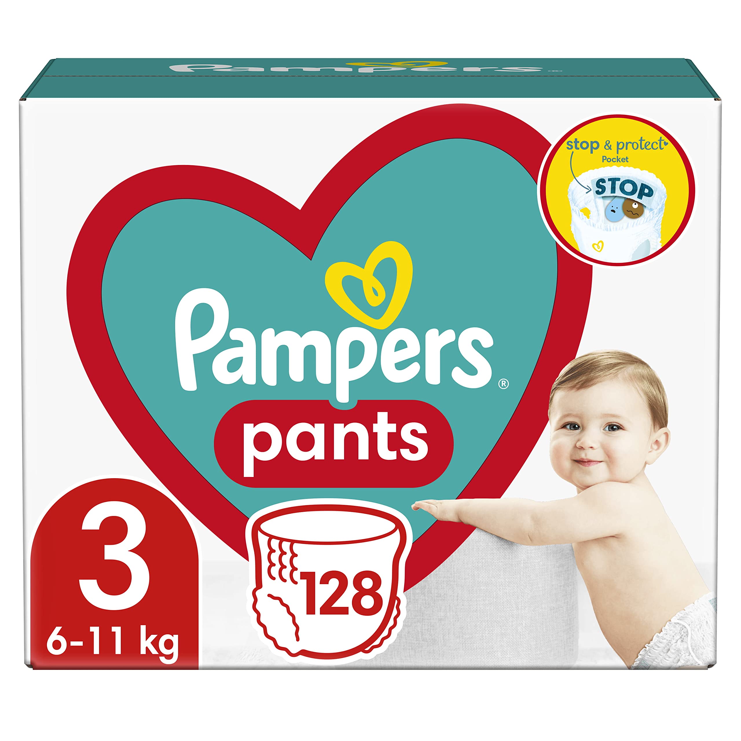 pampers do uprawiania sportu