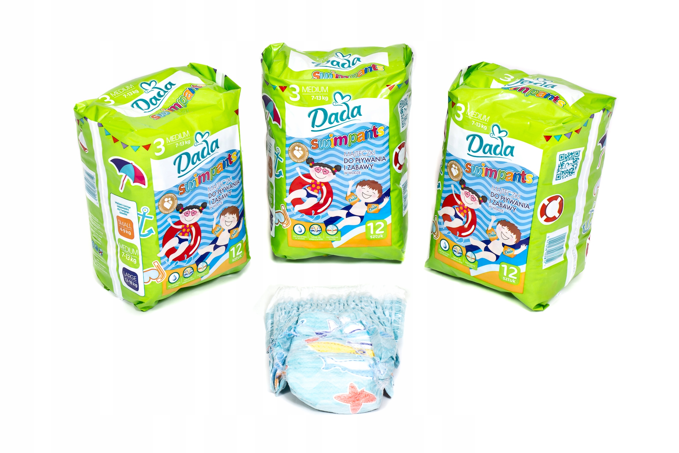 pampers 3 od jakiej wagi