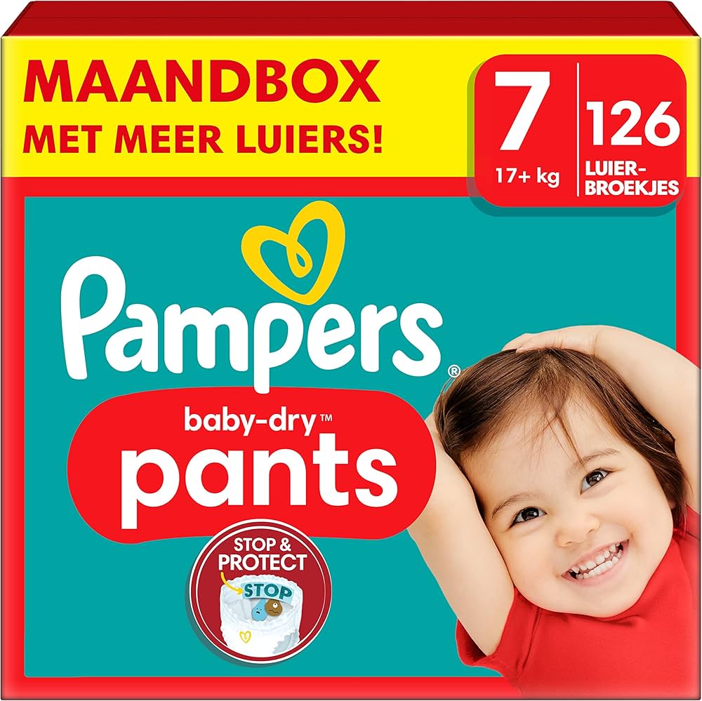 pampers active promocja