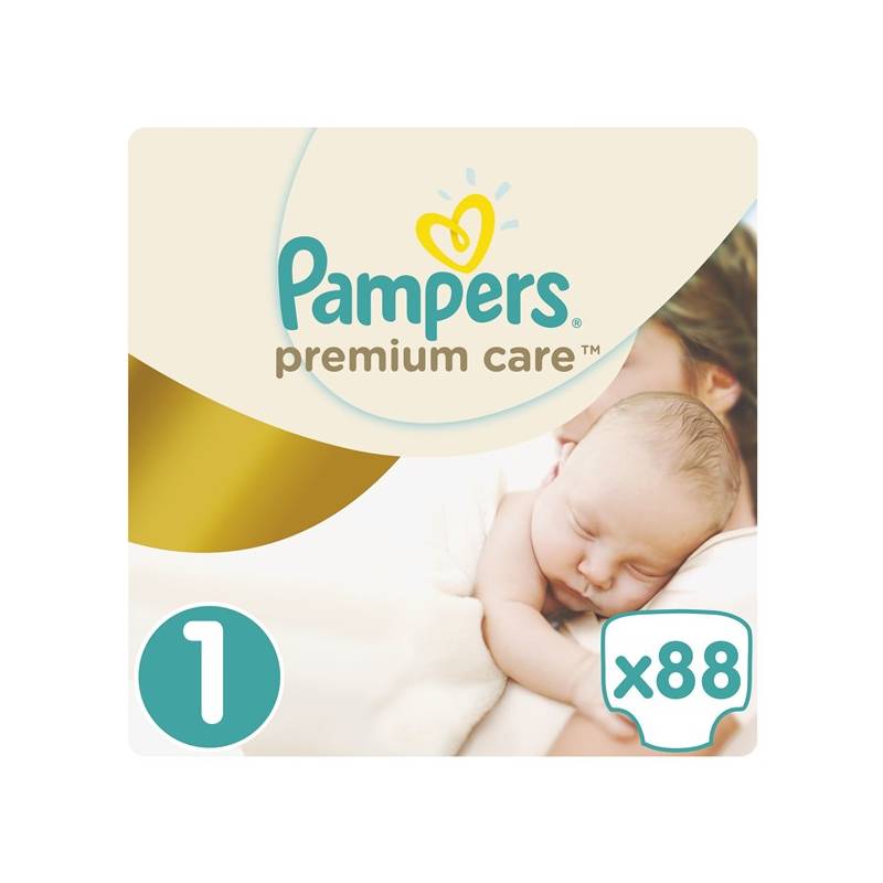 pampers brand